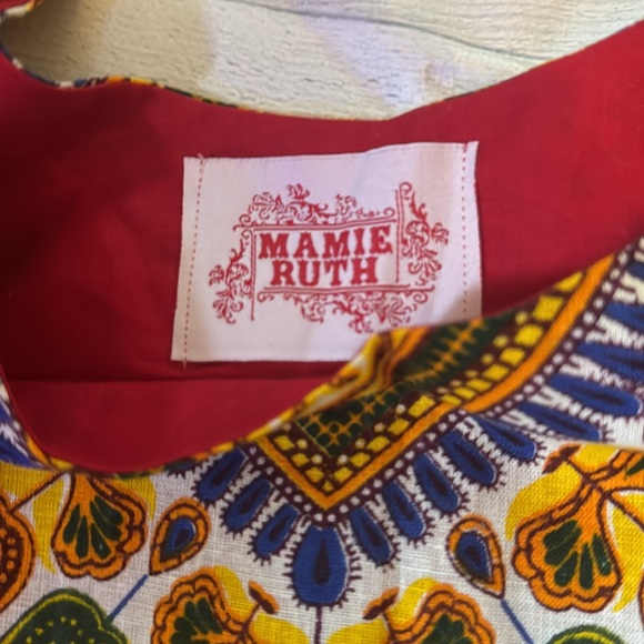 Tribal Inspired Top! - Picture 5 of 6